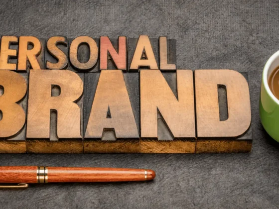 10 Ways to Build Your Personal Brand