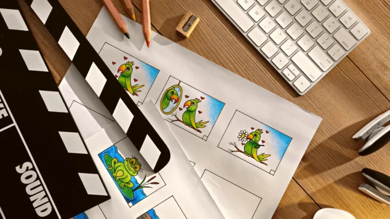 Everything You Need to Know About Pre-production