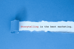 Digital storytelling the new norm