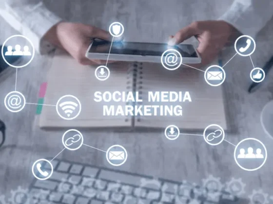 Social media marketing for small business