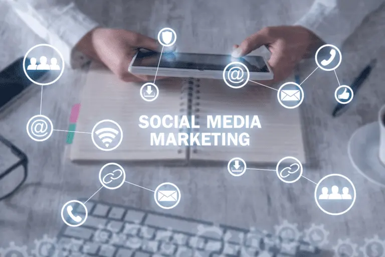 Social media marketing for small business