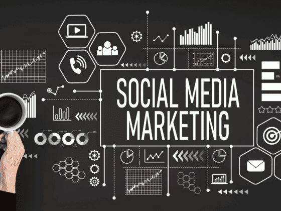 Which industries need social media marketing