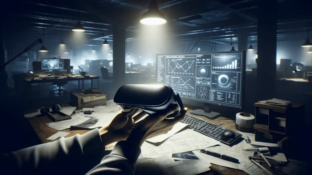 VR Shapes Future of Digital Stories 1 VR Shapes Future of Digital Stories