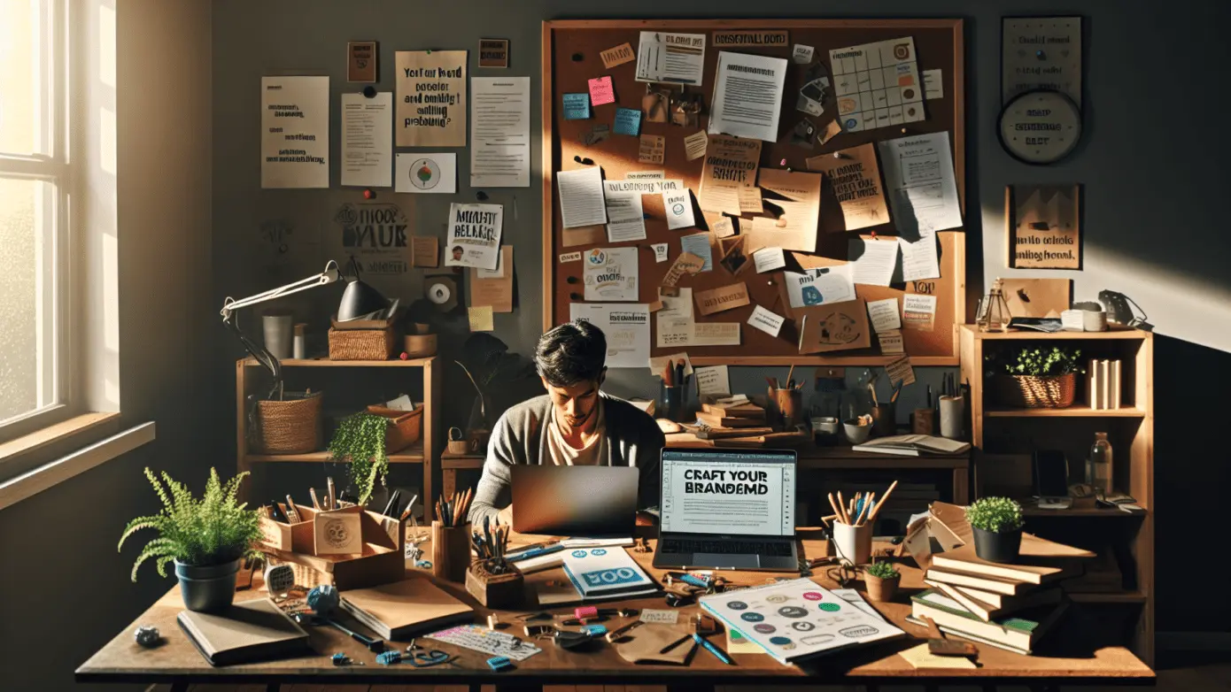 Craft Your Brand: Learn to Stand Out