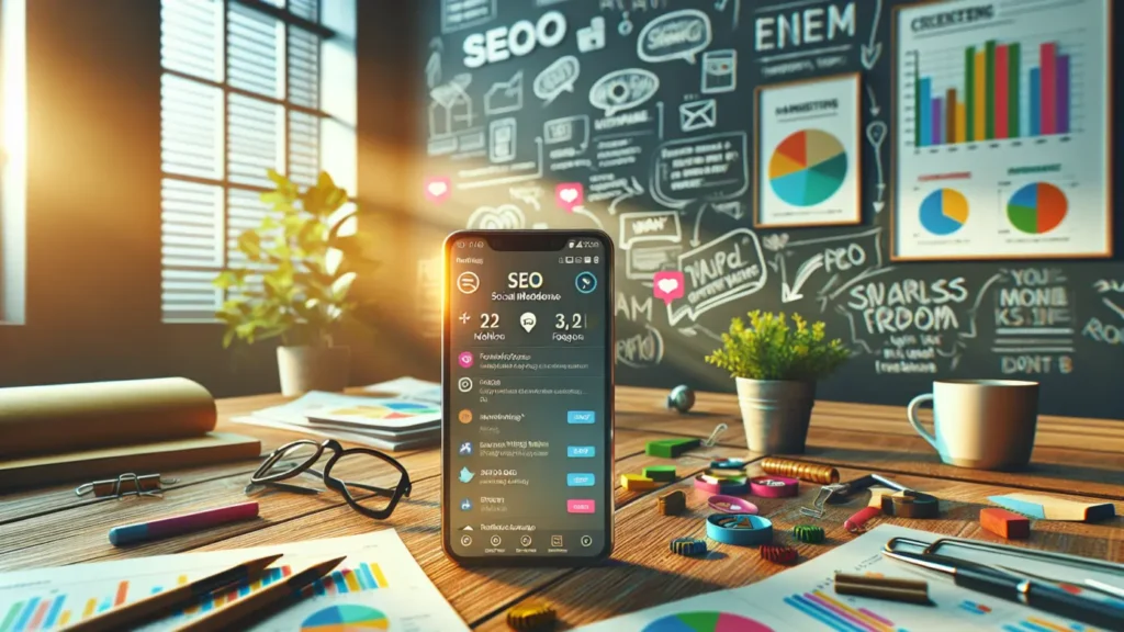Mastering Social Media for Better Brand Buzz 1 Mastering Social Media for Better Brand Buzz