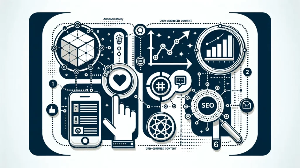 New trends shape social media content marketing 1 New trends shaping social media content marketing