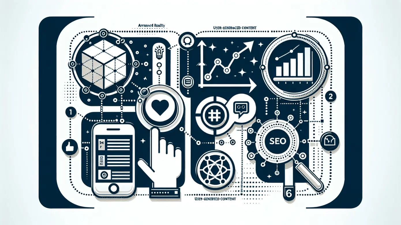 New trends shaping social media content marketing