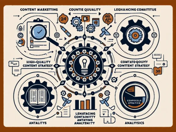 Craft your content marketing plan