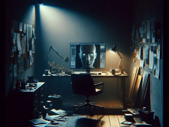 Are AI-generated images ethical?