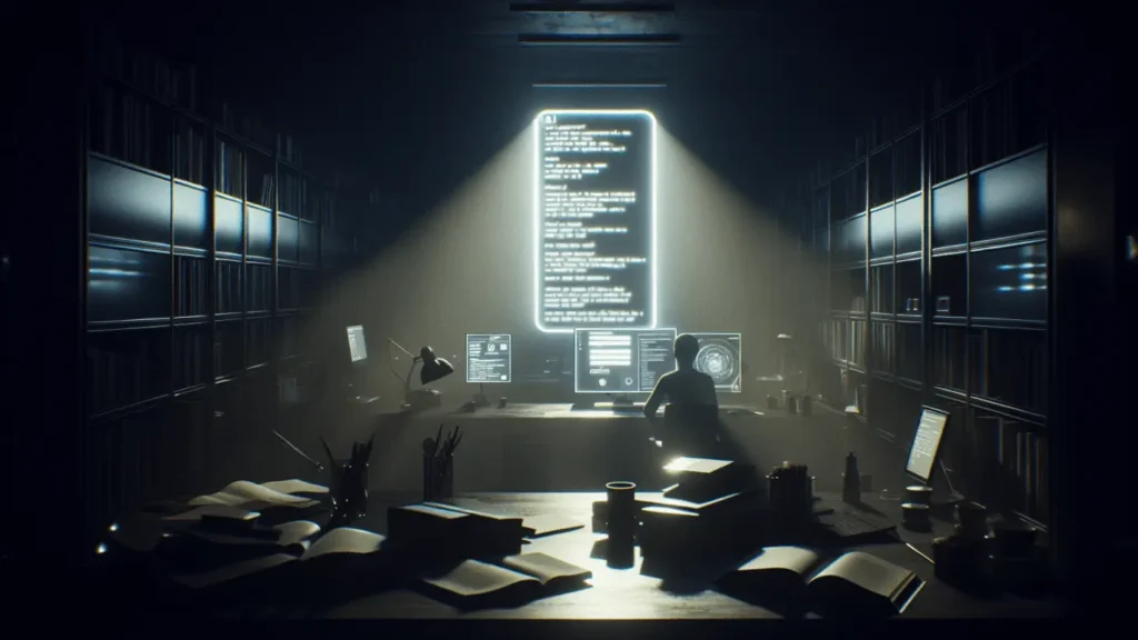 Explore the AI-Powered Storytelling Future 1 Explore the Power of AI in Digital Storytelling