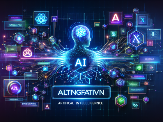 Alt text: "Person using an AI brand name generator on a laptop, exploring unique name ideas for business branding and marketing."2024-08-07T12:59:02.716Z