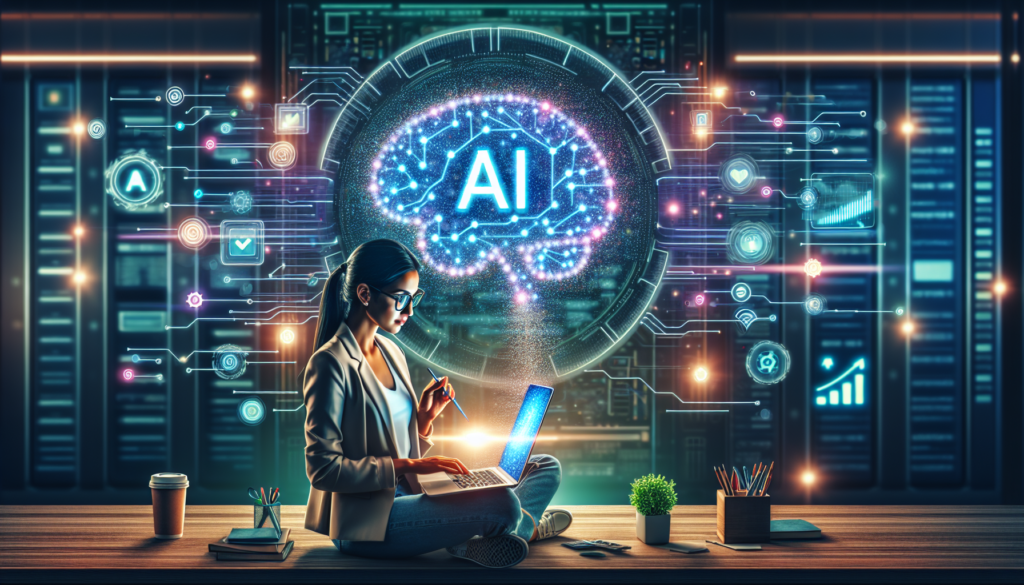Discover How an AI Brand Name Generator Can Help You Grow 1 Alt text: "Illustration of an AI brand name generator interface, showcasing creative name suggestions, aimed at helping solopreneurs enhance their marketing strategies."2024-08-20T03:32:37.497Z