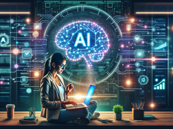 Alt text: "Illustration of an AI brand name generator interface, showcasing creative name suggestions, aimed at helping solopreneurs enhance their marketing strategies."2024-08-20T03:32:37.497Z