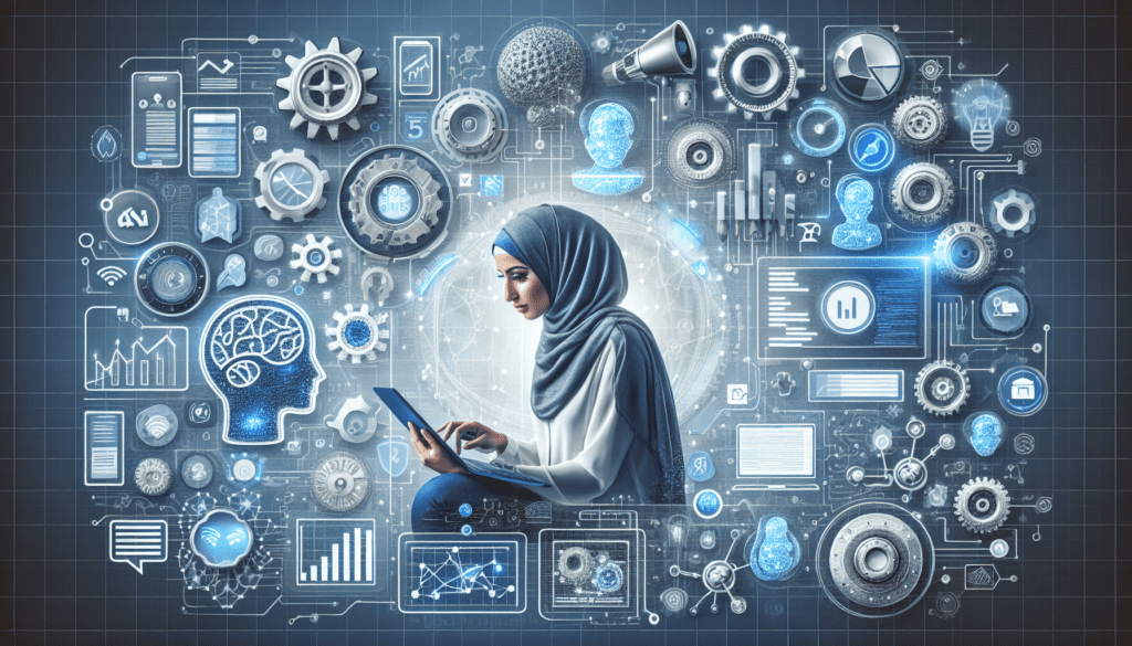 Effective AI Tools for Content Marketing for Solopreneurs 1 Alt text: "A solopreneur using AI tools for content marketing on a laptop, surrounded by notebooks and coffee, illustrating effective strategies for enhancing digital marketing."2024-09-11T03:32:17.258Z