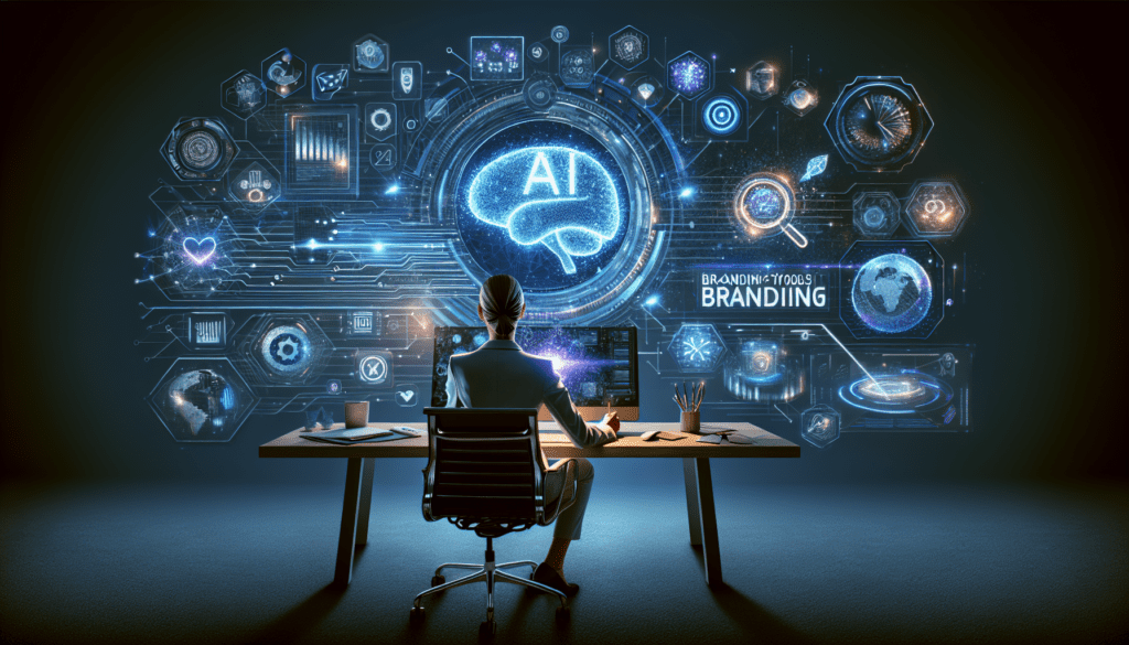 Top AI Branding Tools for Solopreneurs to Boost Branding 1 Alt text: "Collage of AI branding tools on a laptop screen, showcasing innovative software for solopreneurs to enhance their branding strategy."2024-09-17T20:06:46.492Z