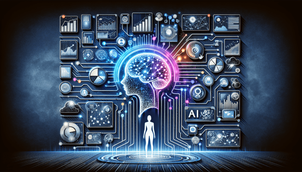 AI Social Media Strategies for Solopreneurs to Succeed 1 Alt text: "A solopreneur analyzing AI social media strategies on a laptop, surrounded by marketing tools and graphs, illustrating innovative approaches for success in digital marketing."2024-10-07T03:33:17.340Z