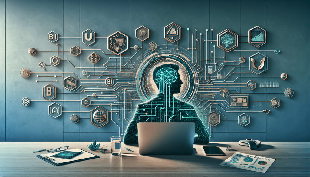 AI Branding Tools: Smart Strategies for Solopreneurs 1 Alt text: "Solopreneur using AI branding tools on a laptop, exploring smart strategies for effective personal branding and marketing trends."2024-10-08T03:33:31.354Z