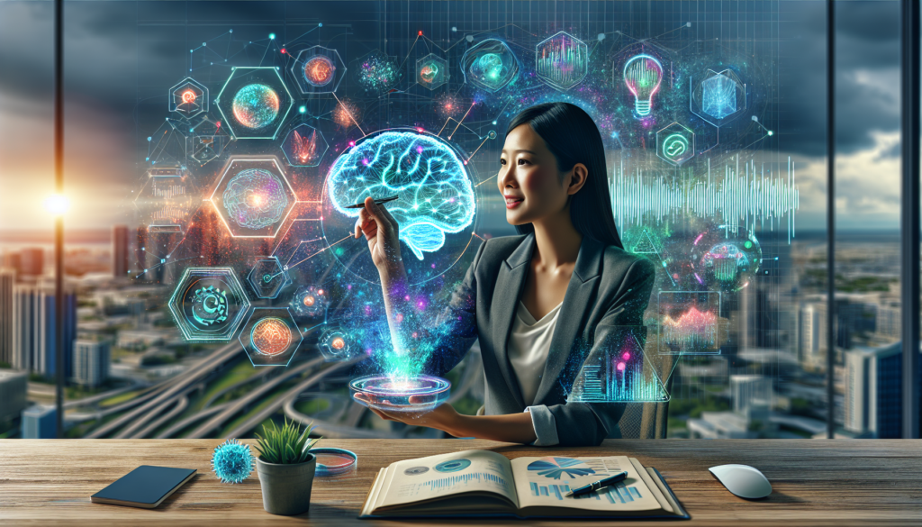 Boost Your Business with AI Driven Content Marketing Tools 1 Alt text: "A solopreneur using an AI driven content marketing tool on a laptop, illustrating innovative strategies to enhance business growth with technology."2024-10-10T12:33:50.830Z