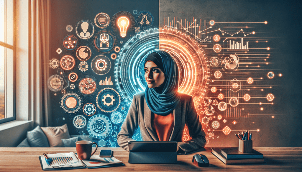 AI Driven Content Marketing for Solopreneurs: Boost Success 1 Alt text: "Solopreneur using AI tools for content marketing strategy, illustrating AI driven content marketing trends and success tips."2024-10-10T12:35:59.835Z