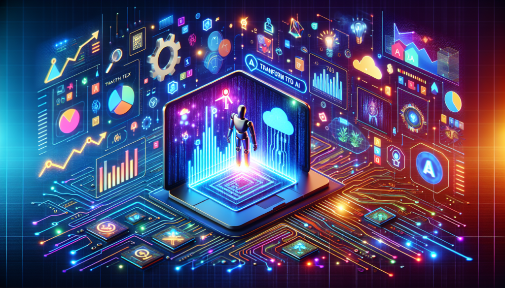 Transform Text to Video AI for Business Growth Today 1 Alt text: "An AI-driven software interface displaying text to video conversion features, showcasing how businesses can leverage text to video AI for growth and marketing strategies."2024-10-10T19:45:02.622Z