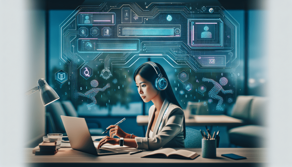 Alt text: "Collage of best free AI video generator tools for solopreneurs in 2024, featuring user-friendly interfaces and marketing graphics."2024-10-17T03:34:05.274Z