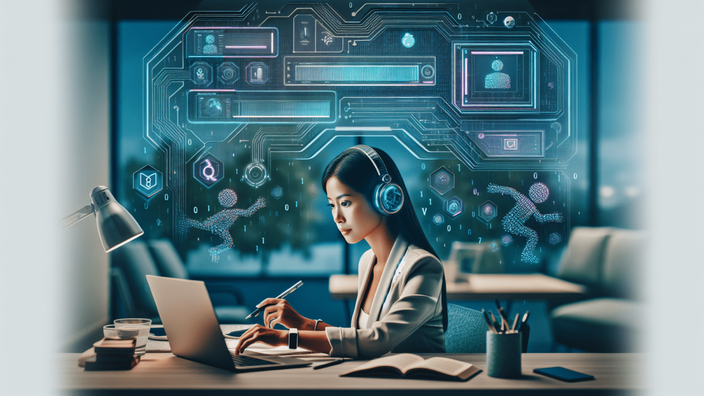 Best Free AI Video Generator Tools for Solopreneurs in 2024 1 Alt text: "Collage of best free AI video generator tools for solopreneurs in 2024, featuring user-friendly interfaces and marketing graphics."2024-10-17T03:34:05.274Z