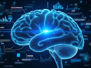 Service Personal Branding 12 AI tools applied in brand development, building robust and adaptable brand identities through intelligent data analysis and creative insights.