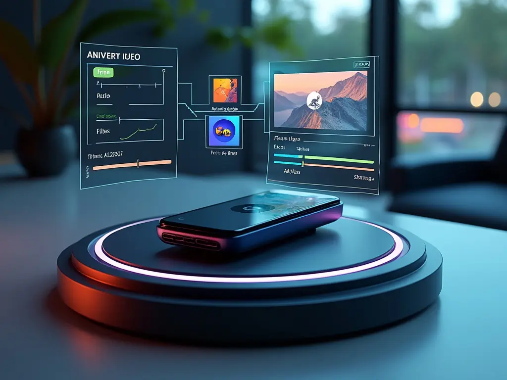 AI Video Production 5 High-quality AI-generated product videos showcasing features and benefits. Utilize image-to-video AI and AI video enhancer to create impactful product marketing videos for eCommerce and advertising.