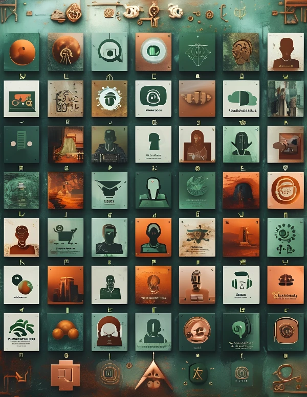 Services 6 AI video editing and creation based on social media metrics and insights.