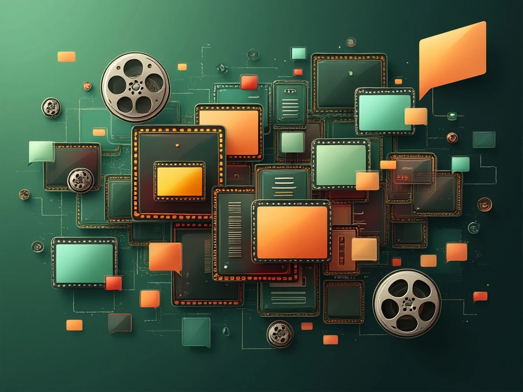 Homepage 3 AI-powered video production tools for dynamic content creation in digital marketing.
