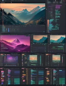 AI Video Production 7 HailuoAI’s innovative AI-driven video solutions, offering tools like AI video generation and enhancement. Ideal for marketers looking to create professional-grade AI videos with minimal effort.