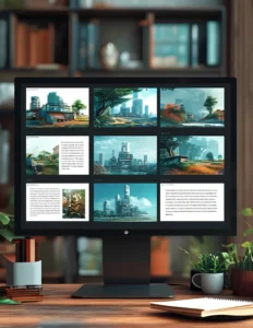 AI Video Production 8 ImagineStudio provides advanced AI video generation tools, specializing in text-to-video AI and image-to-video conversions for creative and professional video content.