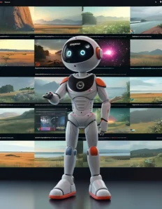 AI Video Production 6 High-quality AI-generated product videos showcasing features and benefits. Utilize image-to-video AI and AI video enhancer to create impactful product marketing videos for eCommerce and advertising.