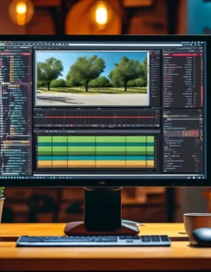 AI Video Production 9 NeuralFrames uses AI video enhancer tools to boost video quality and generate professional videos.
