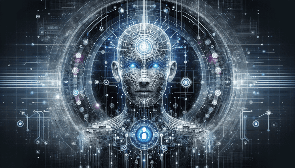 The Ultimate Guide to AI Video Creators and Digital Clones 1 Image showing an AI video creator interface on a laptop screen, highlighting digital clone tools, appealing to small business owners.