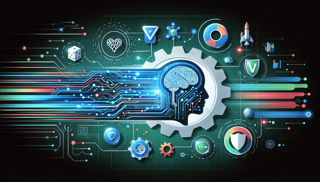 Transformative Trends: Best AI Tools for Writers 1 Image displaying diverse AI writing tools icons on a digital screen highlighting transformative trends, ideal for small business writers seeking the best AI tools for writers.