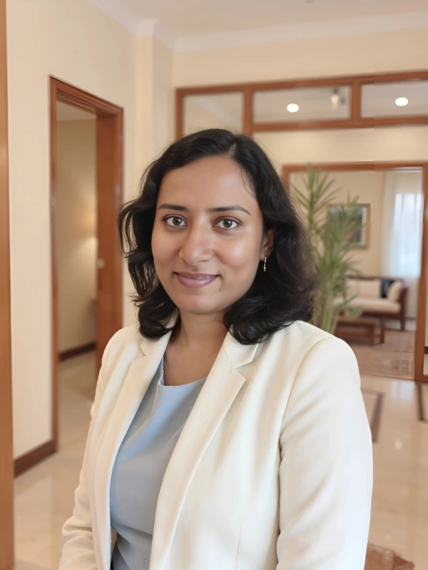 About Management 2 Co-founder, Tanya Sinha AI Marketing Strategist