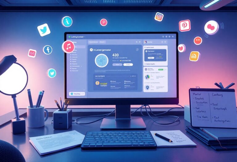 How AI Content Generators Can Simplify Your Strategy