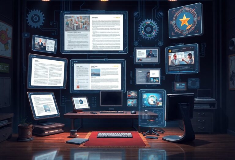 AI In Content Creation – Transforming Ideas Into Compelling Narratives