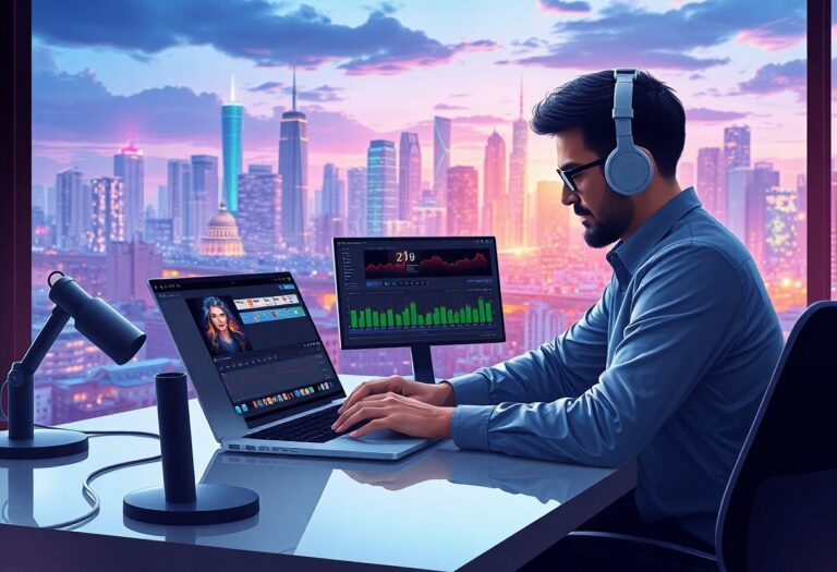 Creating Stunning Videos With AI – A Step-by-Step Guide For Marketers