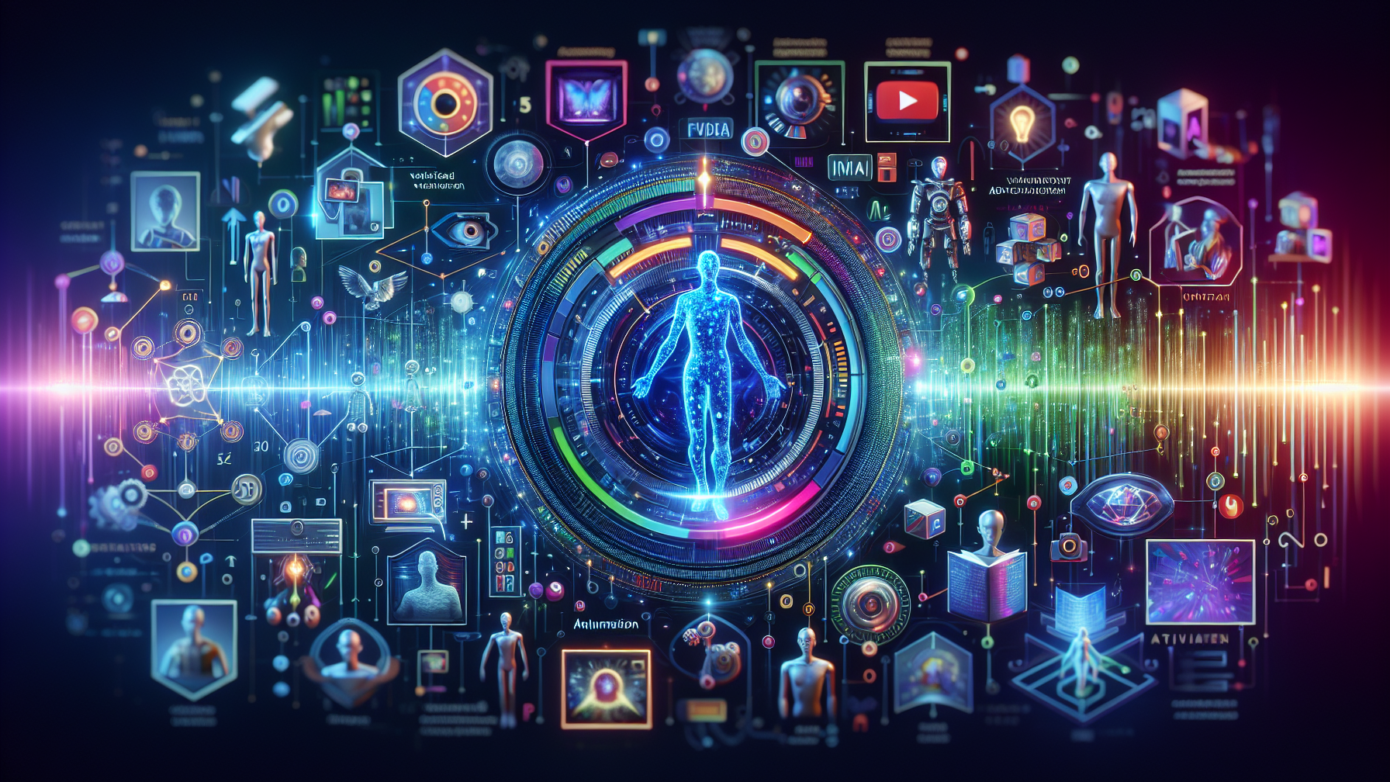 Creating AI Videos: Explore ByteDance's OmniHuman Evolution 1 Image of a small business owner using ByteDance's OmniHuman technology for creating AI videos, highlighting innovation and evolution.