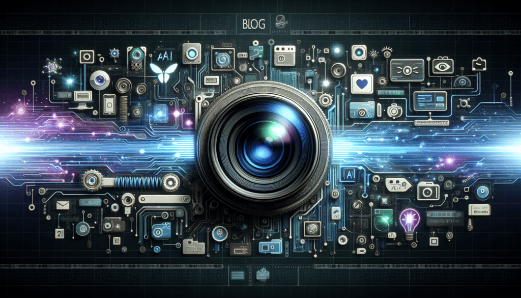 Google's AI Video Generation: Future Trends and Impacts 1 Image depicting Google's AI video generation technology showcasing innovative tools and future trends, targeted at small business owners.