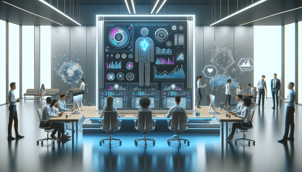Veo 2: The Best AI Video Creator for Businesses 1 Image of a laptop displaying Veo 2 software interface, highlighting its features as the best AI video creator for small business owners.