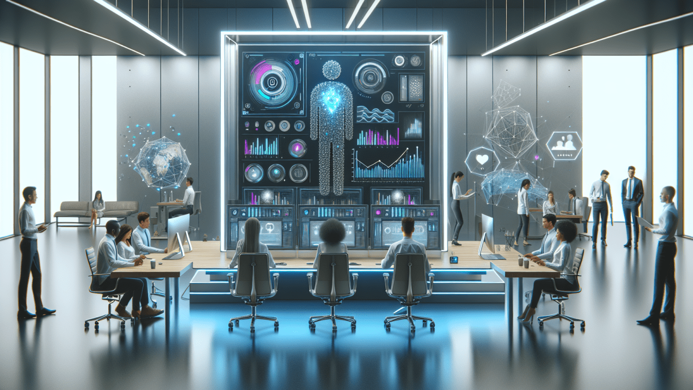 Veo 2: The Best AI Video Creator for Businesses 1 Image of a laptop displaying Veo 2 software interface, highlighting its features as the best AI video creator for small business owners.