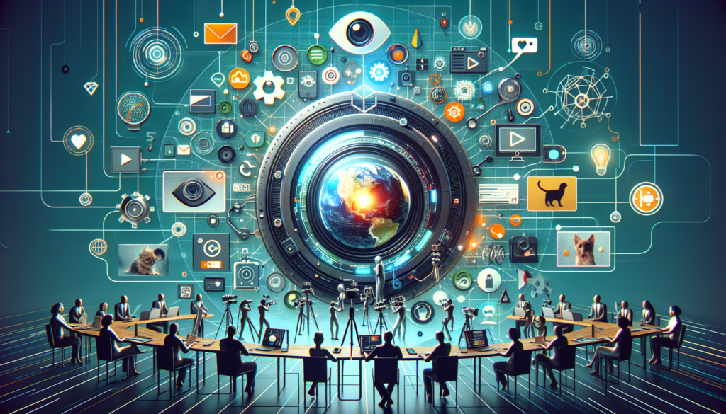 Alibaba's Wan 2.1: Advancing AI Generator Text for Videos 1 Image depicting Alibaba's Wan 2.1 AI generator text technology interface showcasing video editing features for small businesses.