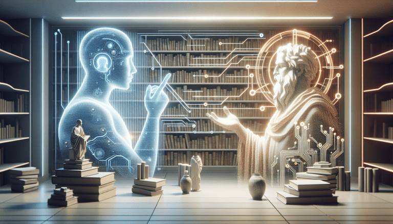 Image depicting diverse professionals using laptops, showcasing cultural, educational, and media applications of AI for writing.