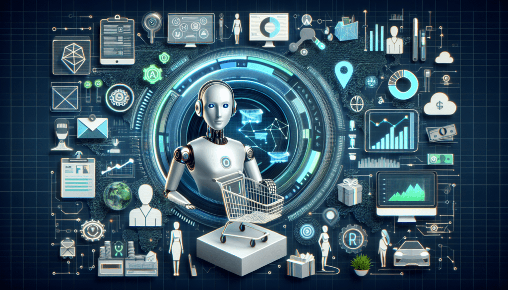 AI Brand Communication: Elevating Engagement with Avatars 1 Illustration of avatars engaging in AI brand communication, highlighting enhanced customer engagement for small businesses.