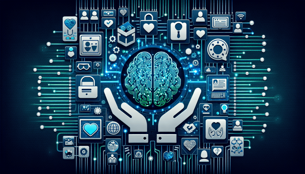 AI Brand Loyalty's Role in Transforming Consumer Engagement 1 Image depicting AI-driven analytics dashboard with graphs and customer data insights, symbolizing AI brand loyalty transformation.