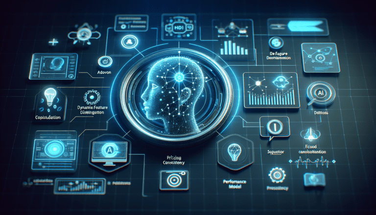 Image of an AI content generator interface creating a safe-for-work video, highlighting its transformative impact on small businesses.