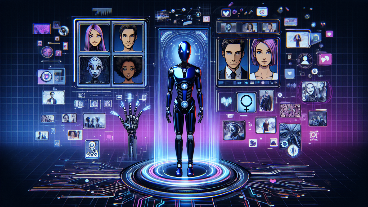 AI Video Creation with Core Gaming's AI COMIC App: A Guide 1 Core Gaming's AI COMIC app interface showcasing ai video creation tools for small business video content innovation.